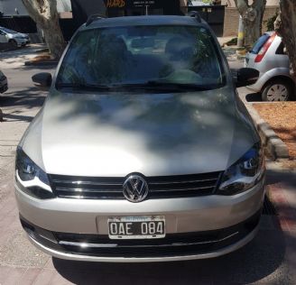 Volkswagen Suran Usado en Mendoza