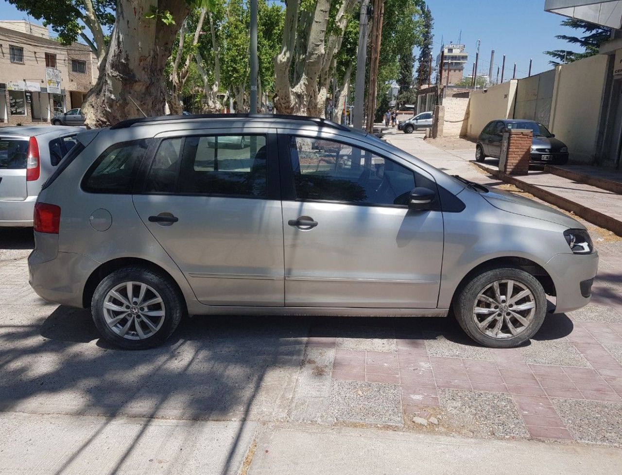Volkswagen Suran Usado en Mendoza, deRuedas