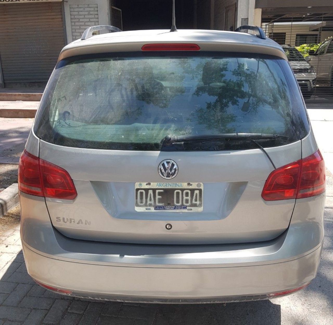 Volkswagen Suran Usado en Mendoza, deRuedas