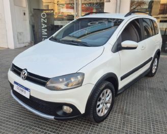 Volkswagen Suran Usado en Mendoza Financiado