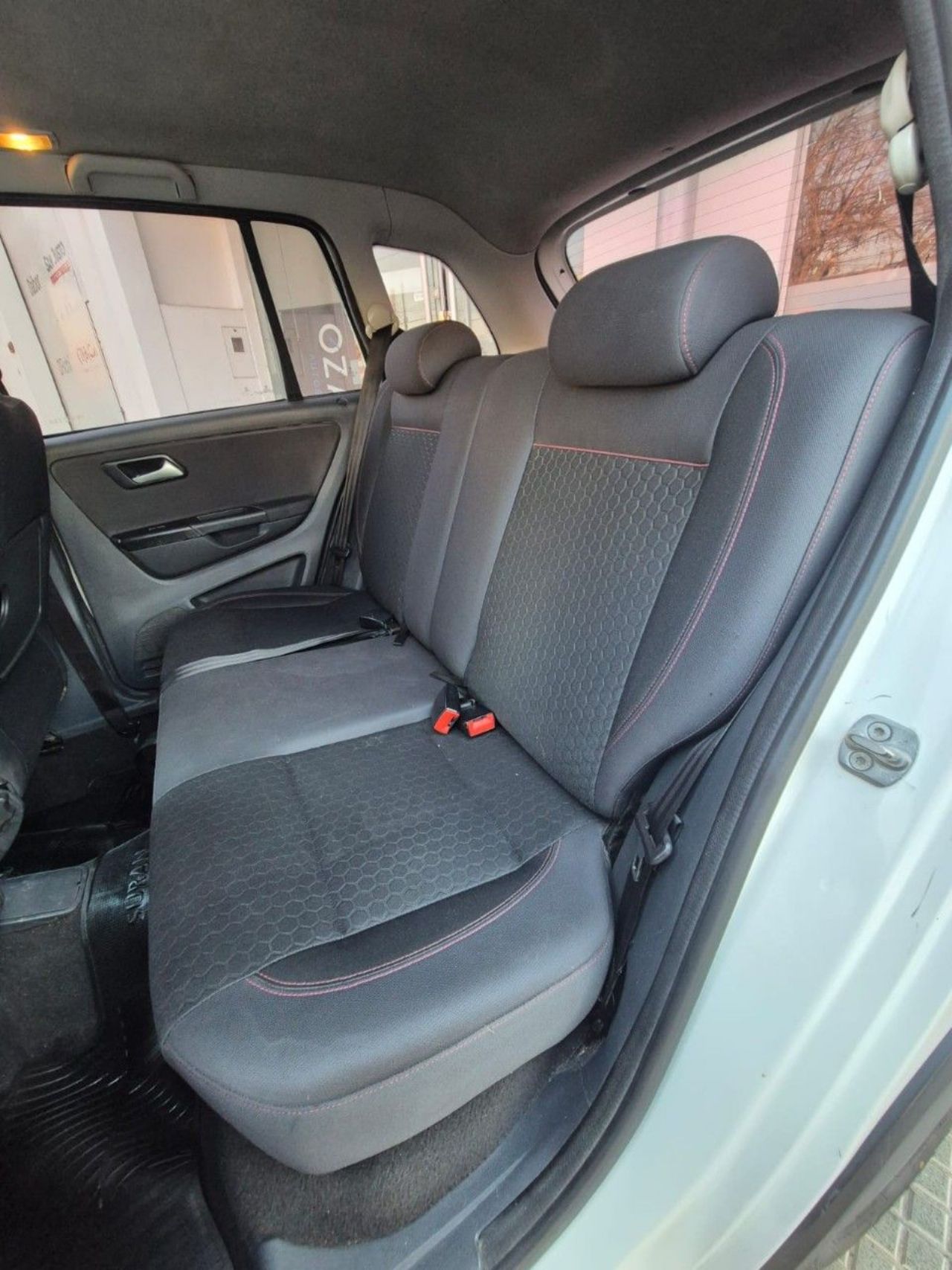 Volkswagen Suran Usado Financiado en Mendoza, deRuedas