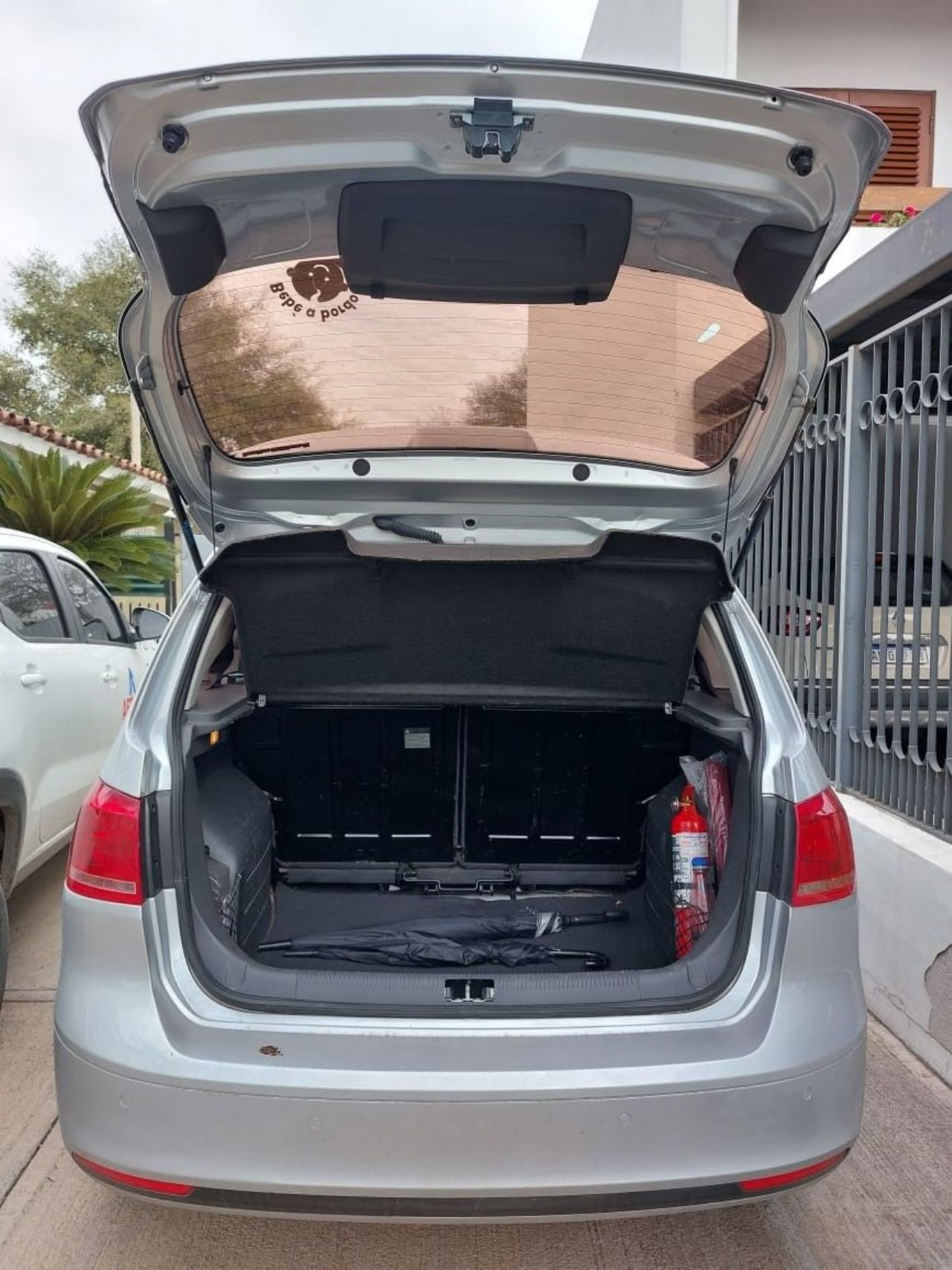 Volkswagen Suran Usado en Córdoba, deRuedas