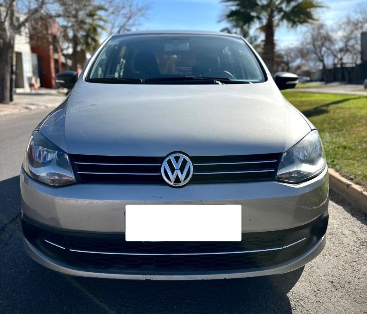 Volkswagen Suran Usado en Mendoza, deRuedas