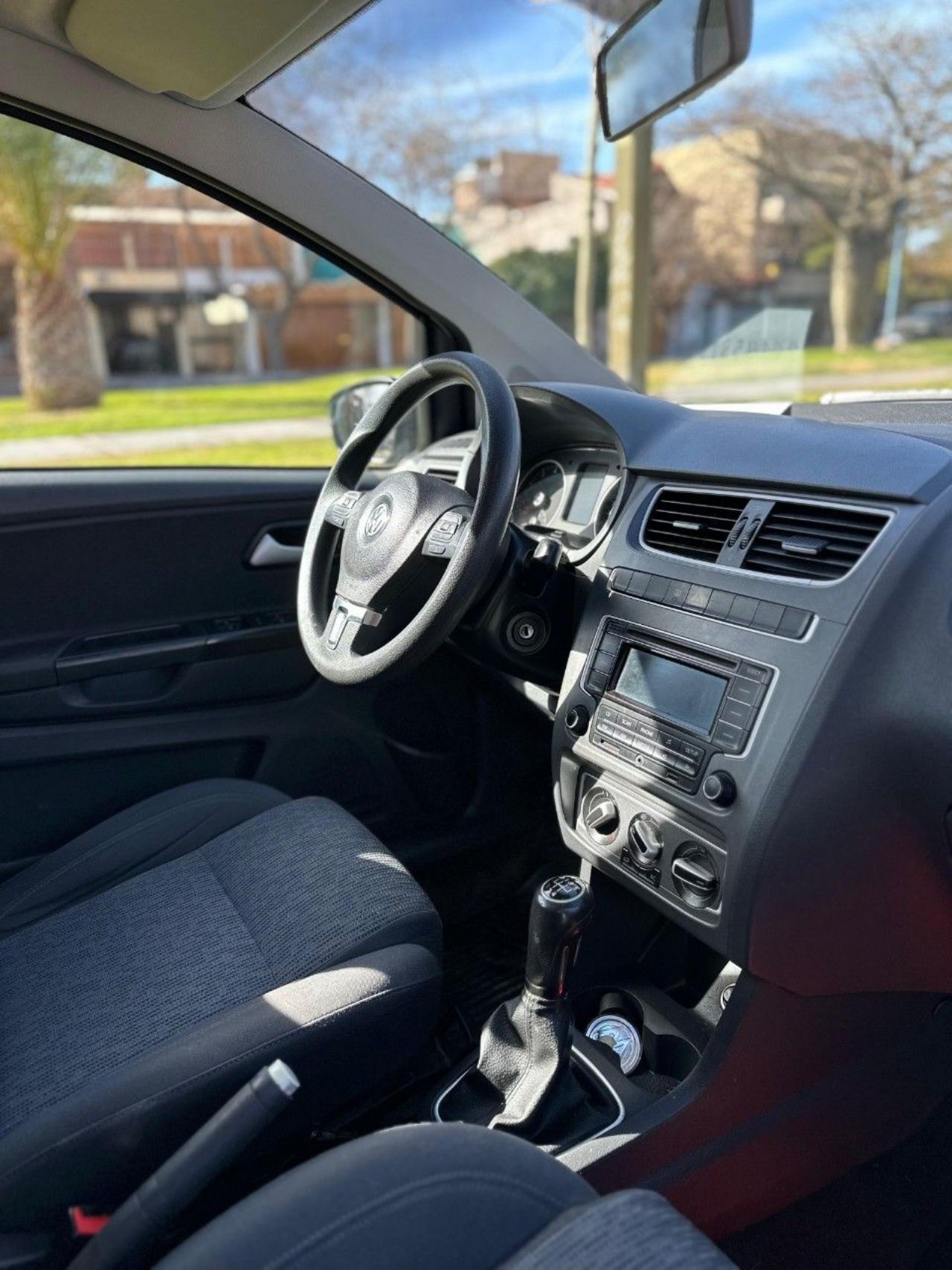 Volkswagen Suran Usado en Mendoza, deRuedas
