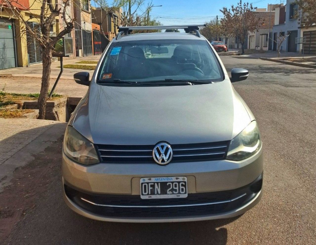 Volkswagen Suran Usado en Mendoza, deRuedas