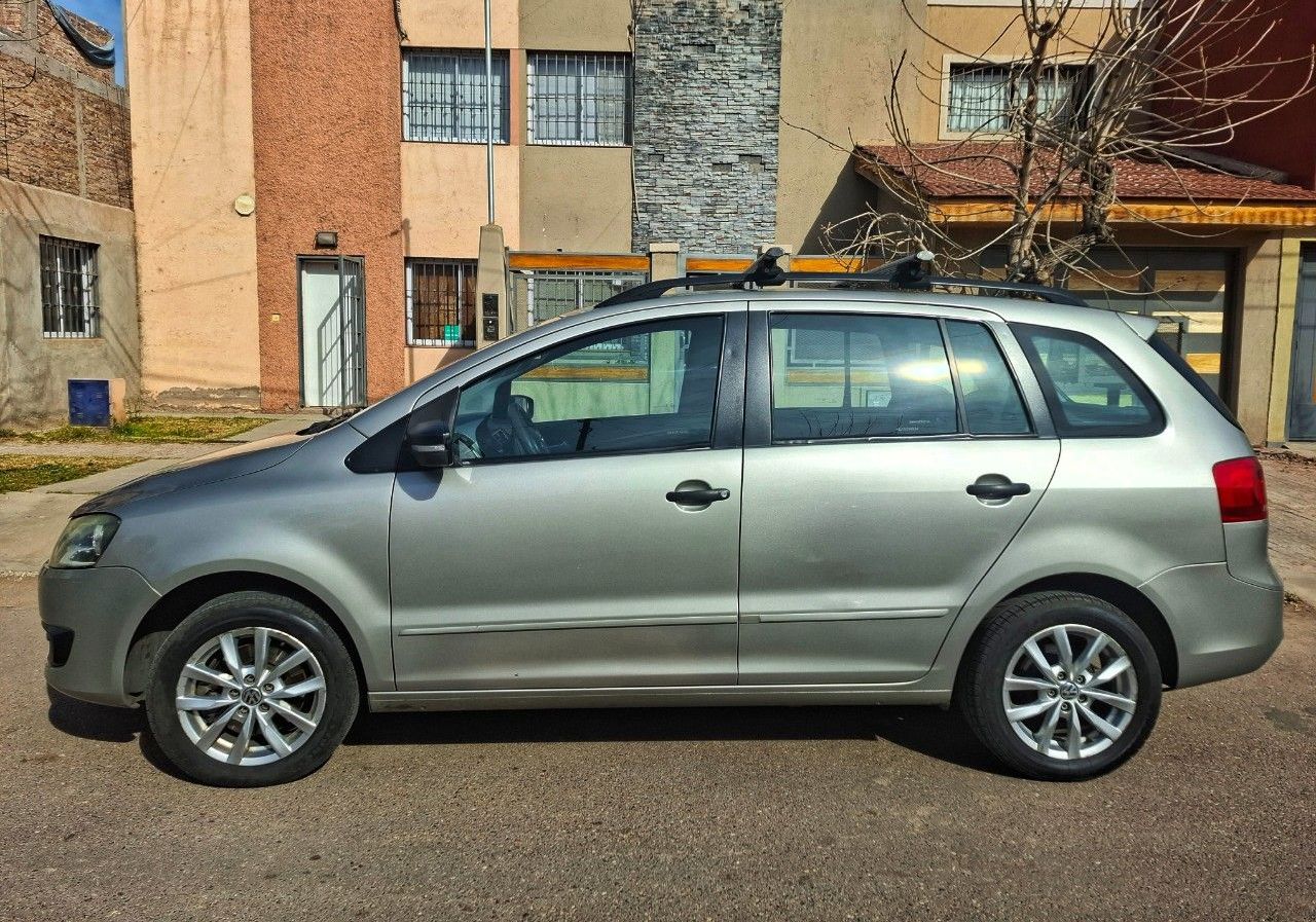 Volkswagen Suran Usado en Mendoza, deRuedas