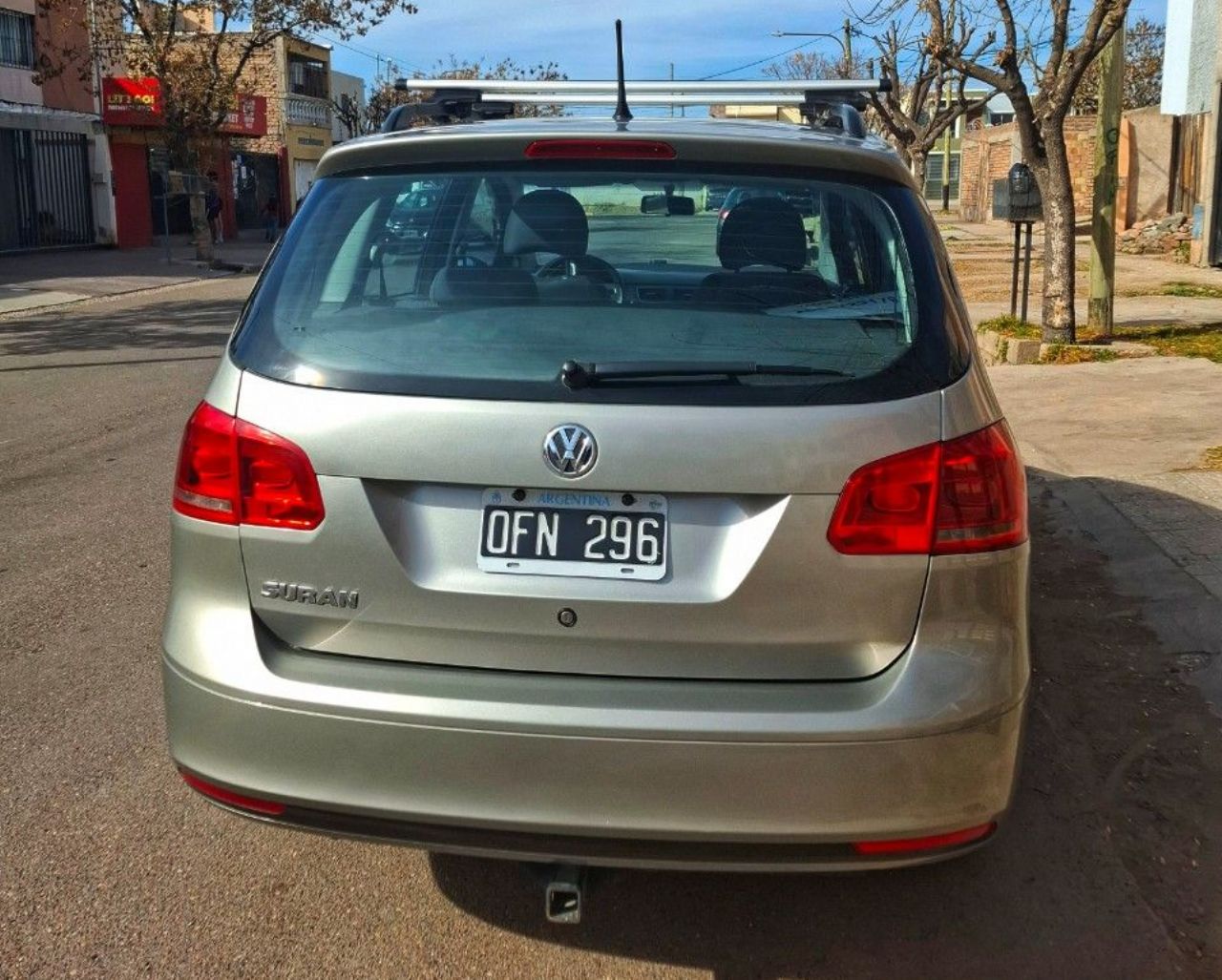 Volkswagen Suran Usado en Mendoza, deRuedas