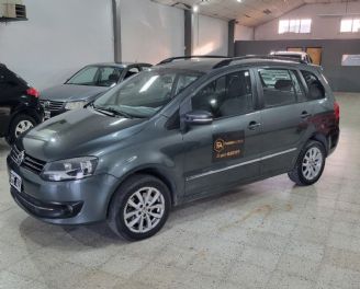 Volkswagen Suran Usado en San Luis Financiado