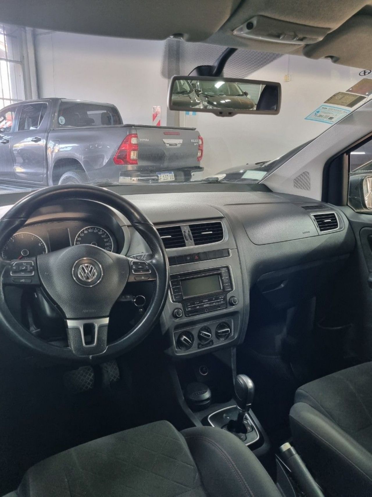 Volkswagen Suran Usado Financiado en San Luis, deRuedas