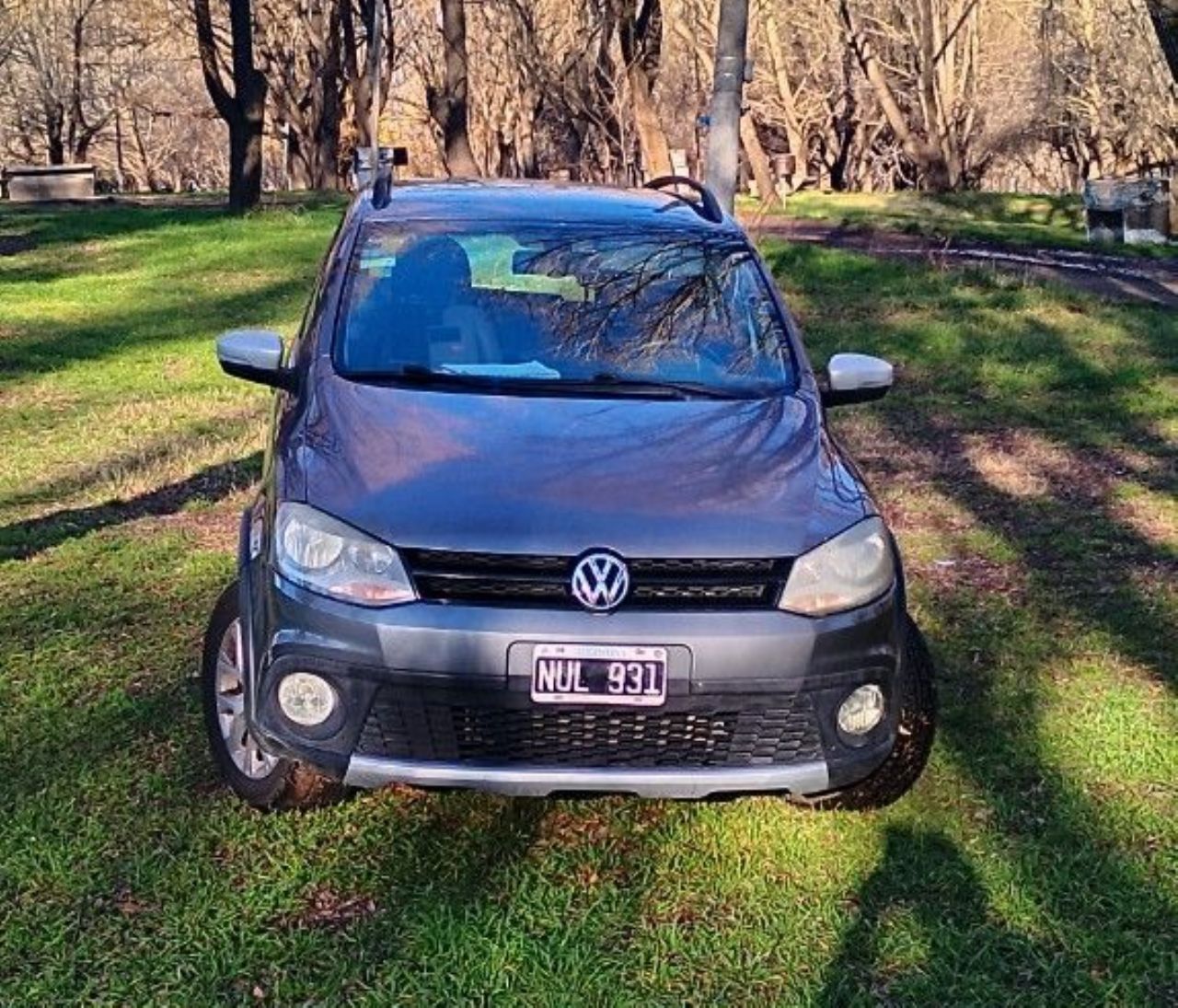 Volkswagen Suran Usado en Mendoza, deRuedas