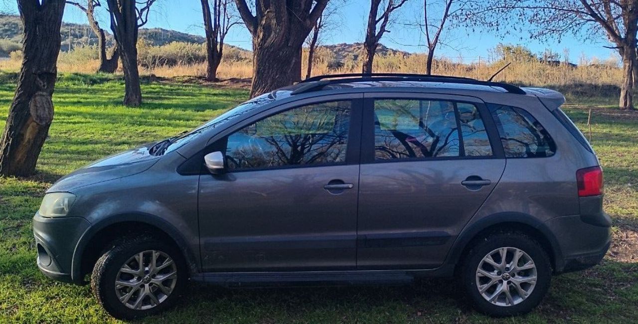 Volkswagen Suran Usado en Mendoza, deRuedas