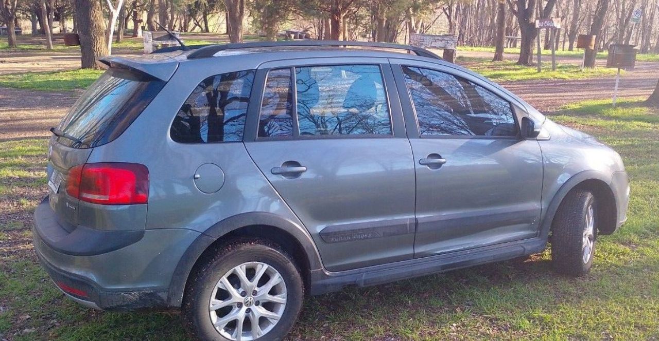 Volkswagen Suran Usado en Mendoza, deRuedas