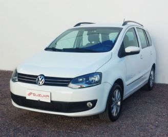 Volkswagen Suran Usado en Mendoza Financiado
