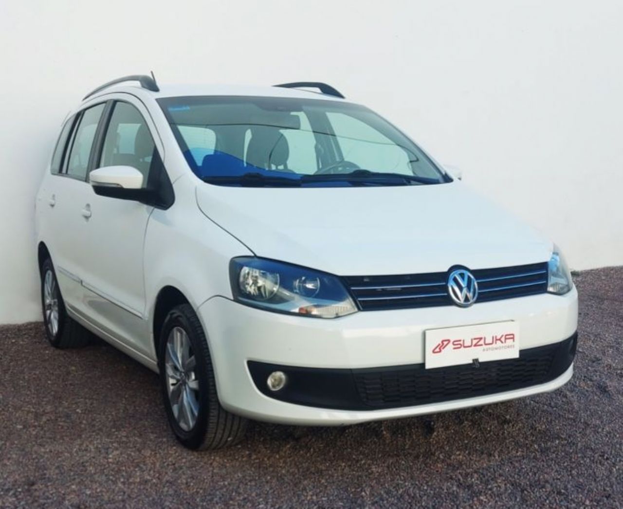 Volkswagen Suran Usado Financiado en Mendoza, deRuedas