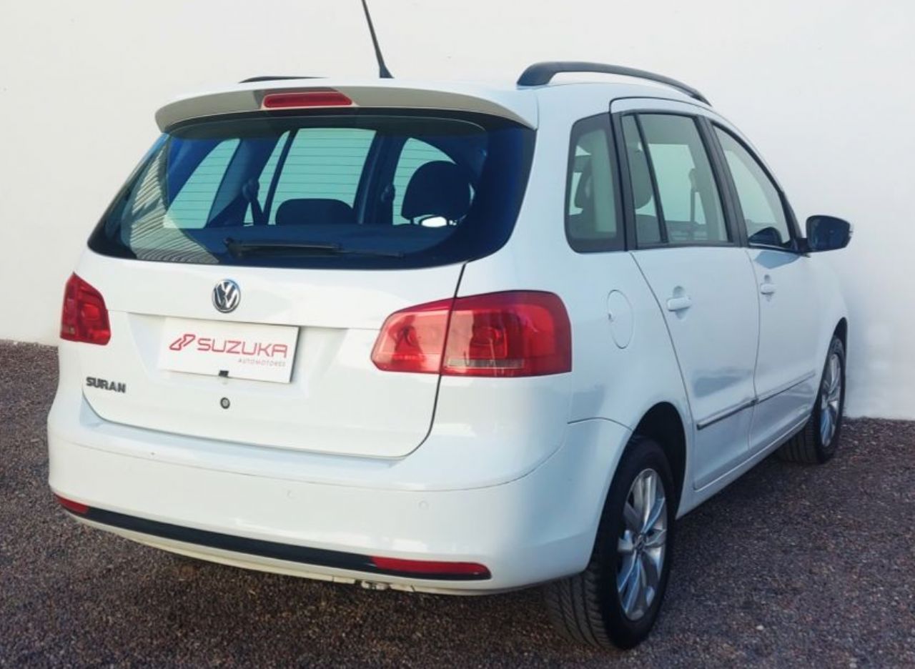 Volkswagen Suran Usado Financiado en Mendoza, deRuedas