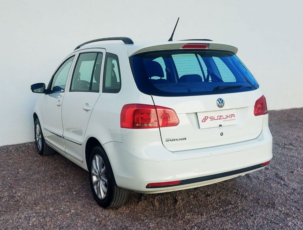 Volkswagen Suran Usado Financiado en Mendoza, deRuedas