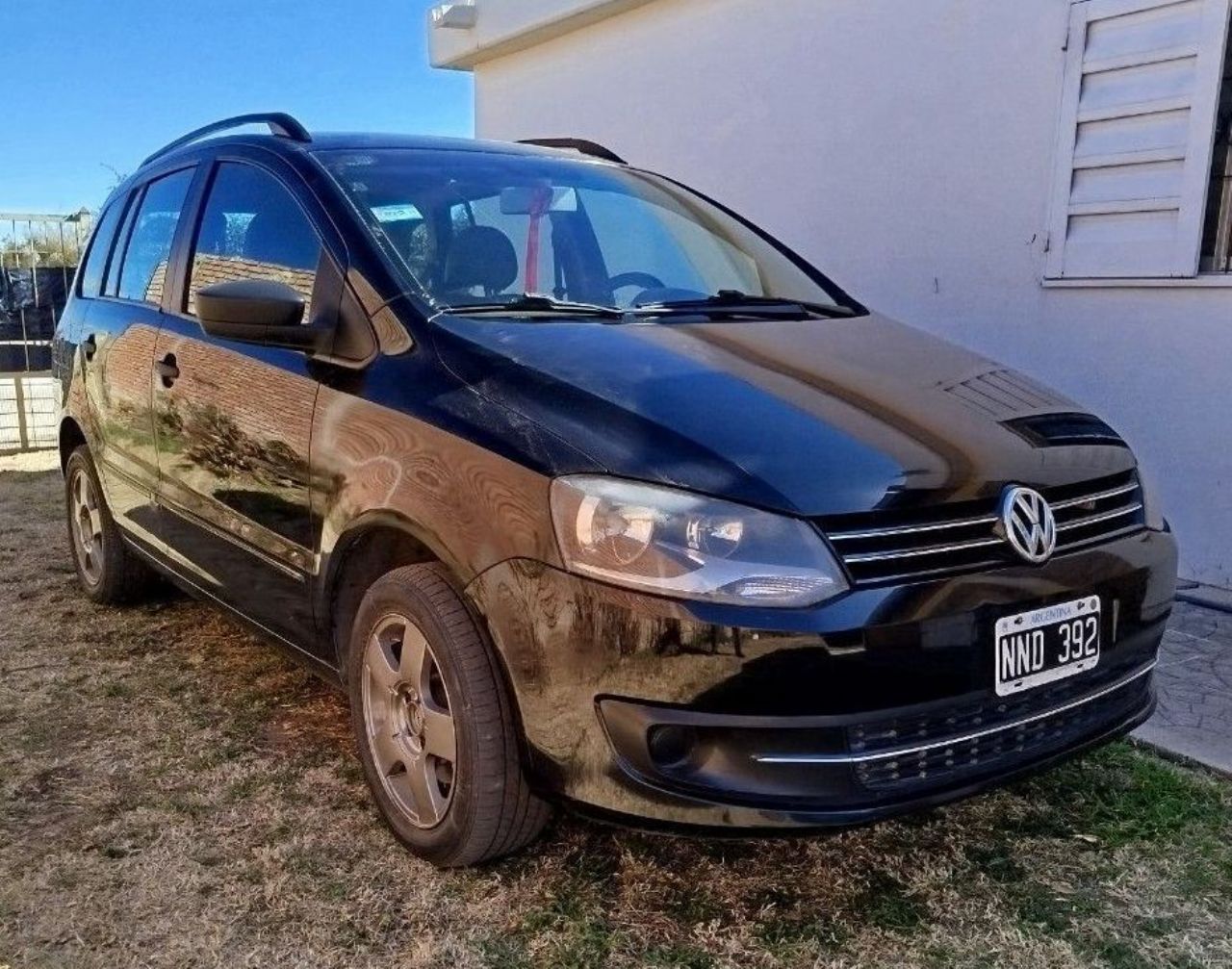 Volkswagen Suran Usado en San Luis, deRuedas