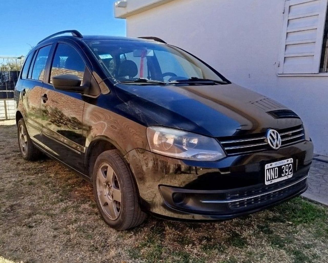 Volkswagen Suran Usado en San Luis, deRuedas