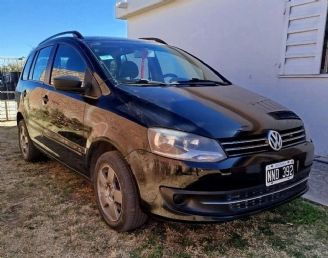 Volkswagen Suran Usado en San Luis