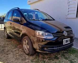 Volkswagen Suran Usado en San Luis