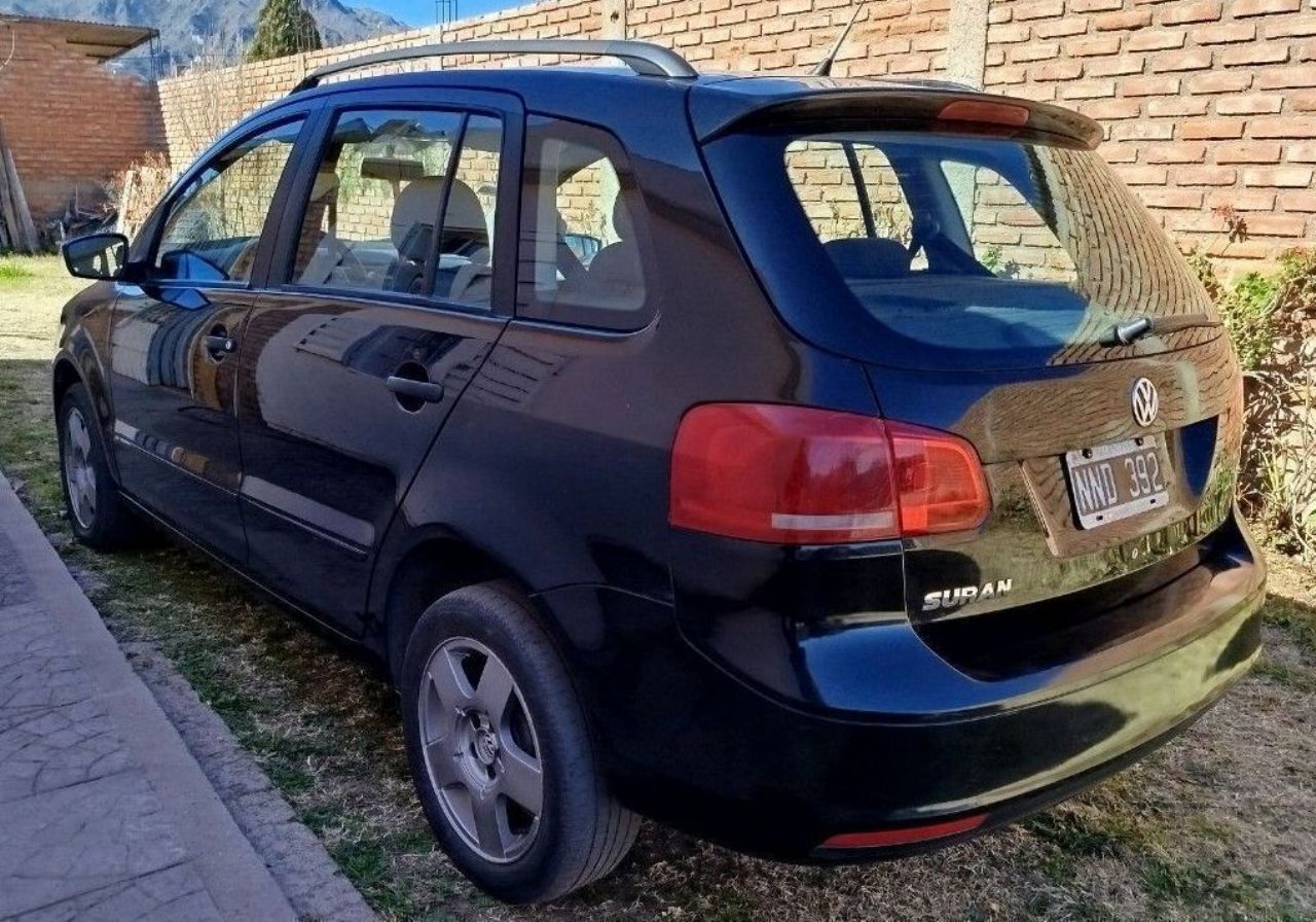 Volkswagen Suran Usado en San Luis, deRuedas