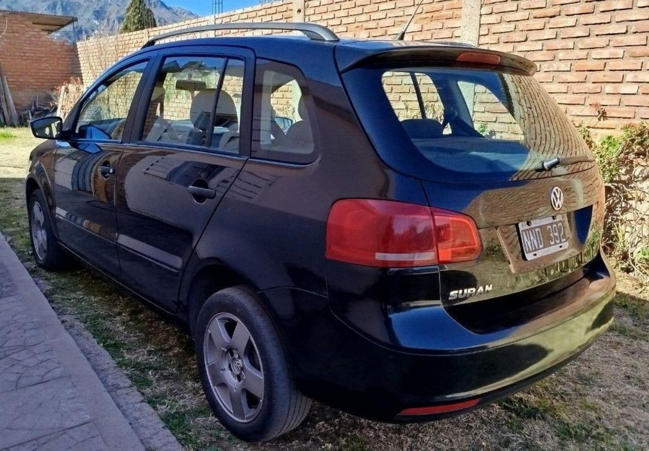 Volkswagen Suran Usado en San Luis, deRuedas