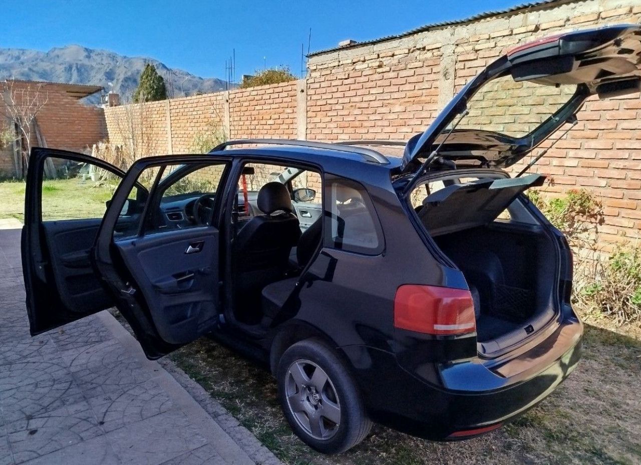 Volkswagen Suran Usado en San Luis, deRuedas