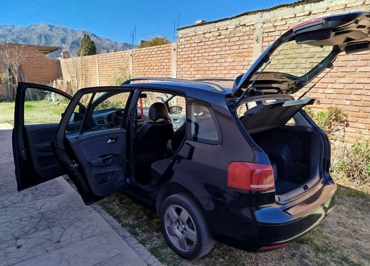 Volkswagen Suran Usado en San Luis, deRuedas