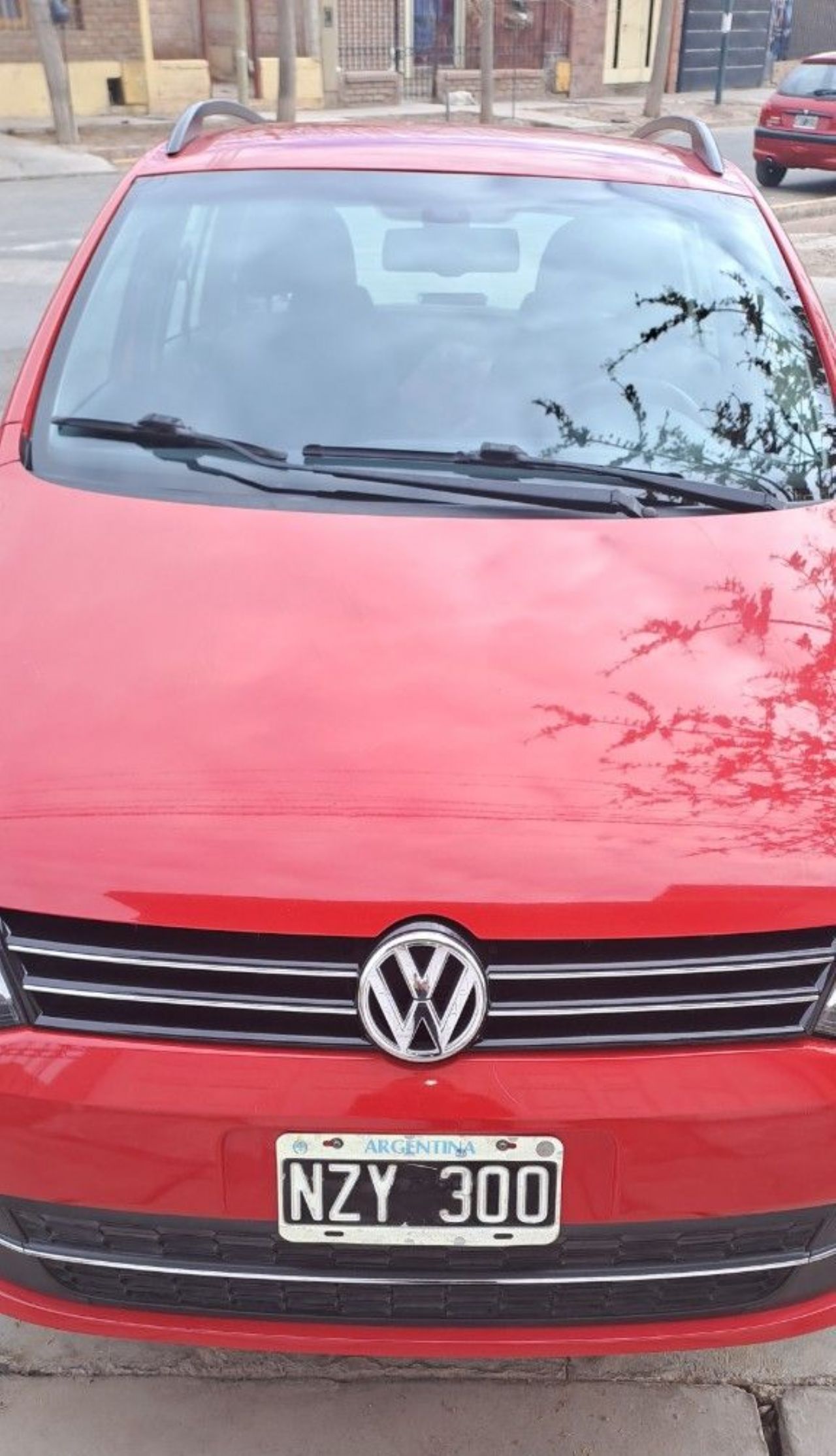 Volkswagen Suran Usado en Mendoza, deRuedas