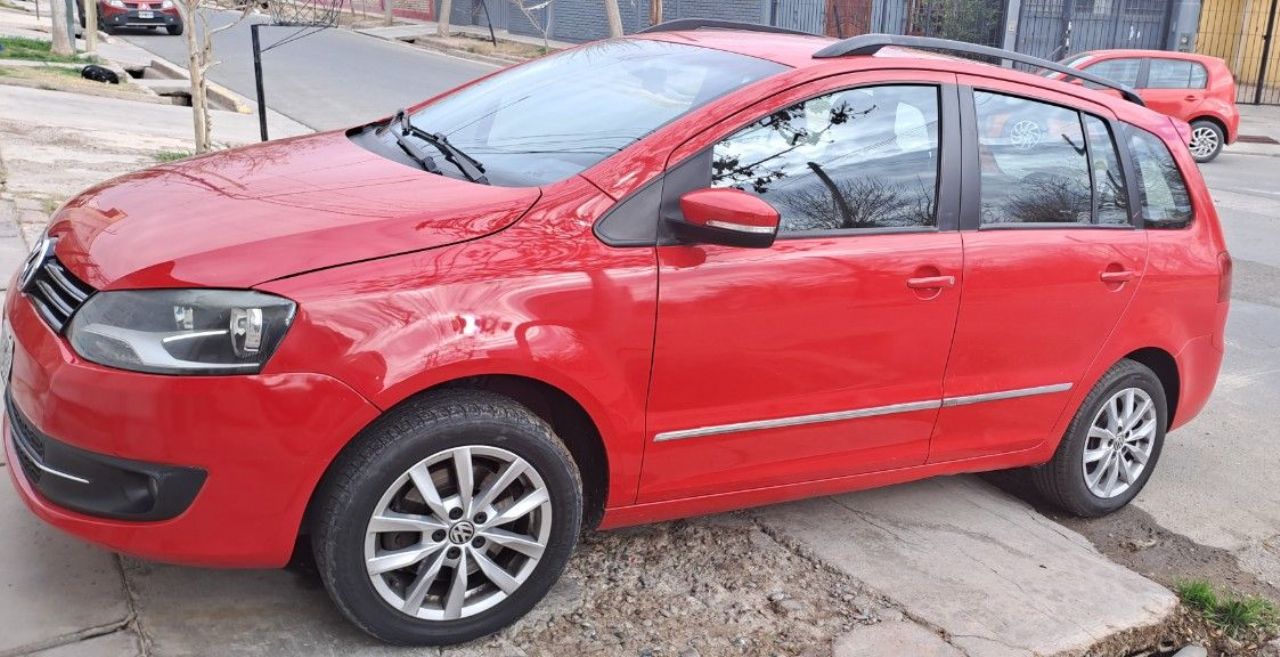 Volkswagen Suran Usado en Mendoza, deRuedas