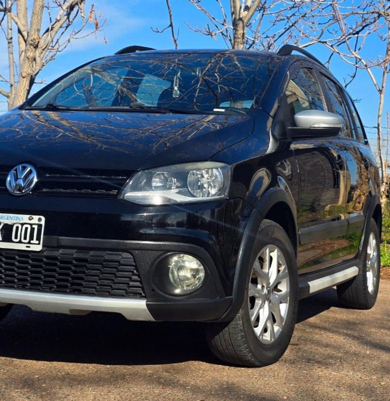 Volkswagen Suran Usado en Mendoza, deRuedas
