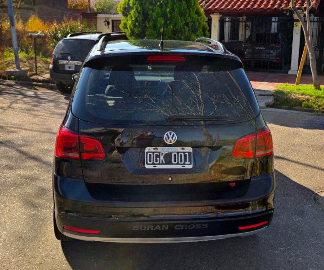 Volkswagen Suran Usado en Mendoza, deRuedas