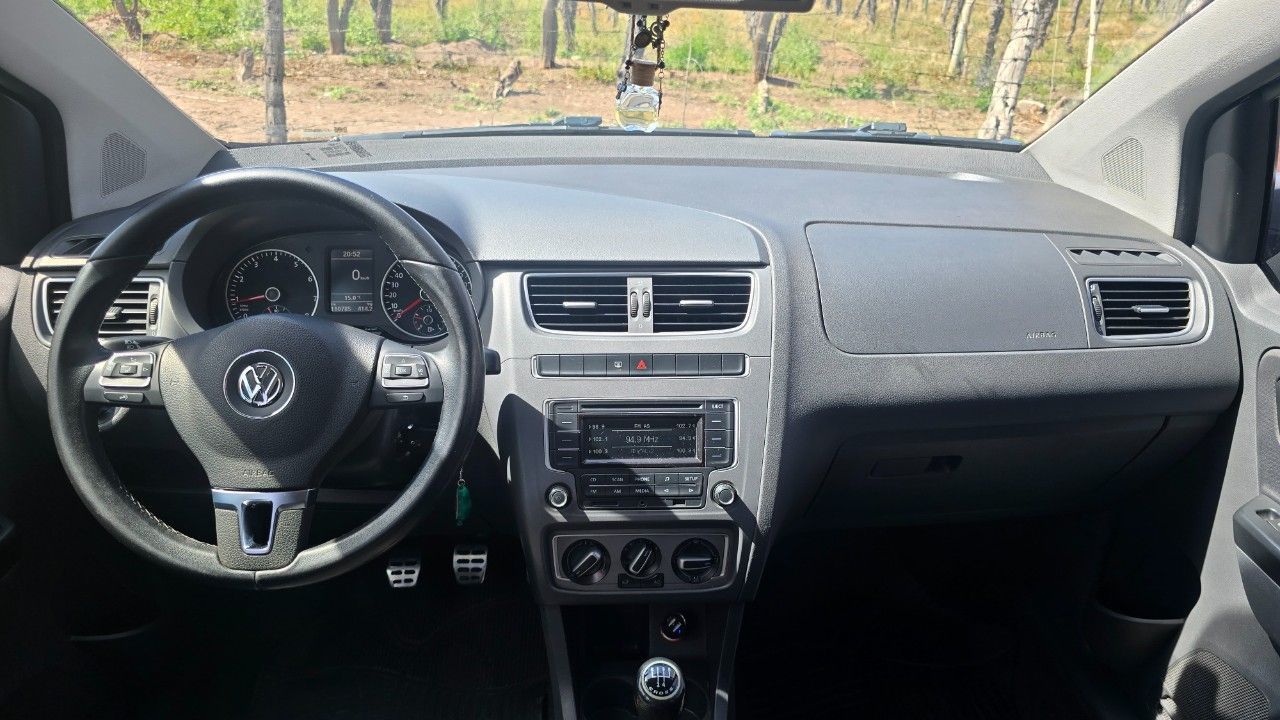 Volkswagen Suran Usado en Mendoza, deRuedas