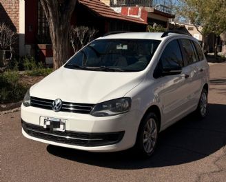 Volkswagen Suran Usado en Mendoza Financiado
