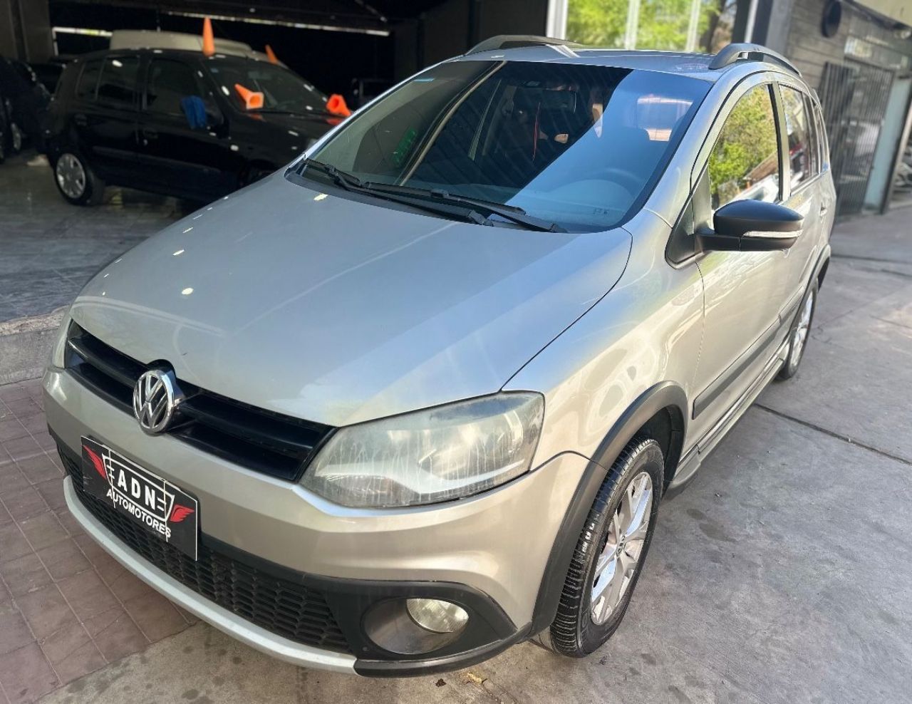 Volkswagen Suran Usado en Mendoza, deRuedas