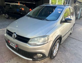 Volkswagen Suran Usado en Mendoza