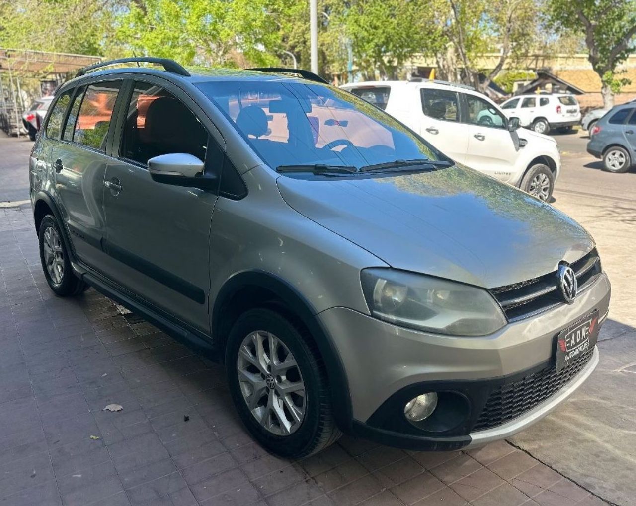 Volkswagen Suran Usado en Mendoza, deRuedas