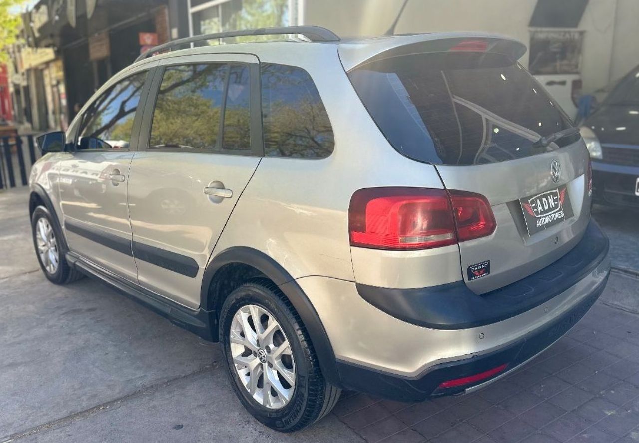 Volkswagen Suran Usado en Mendoza, deRuedas