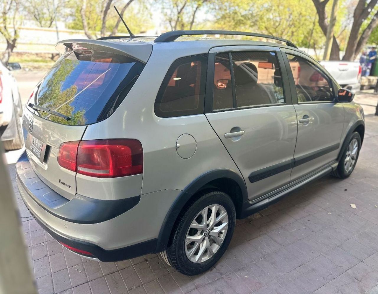 Volkswagen Suran Usado en Mendoza, deRuedas