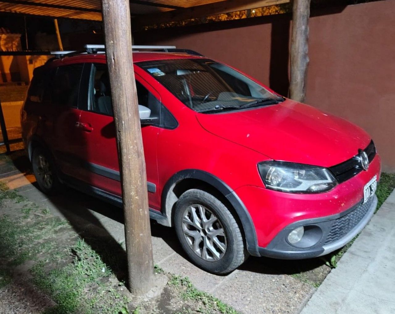 Volkswagen Suran Usado en Córdoba, deRuedas