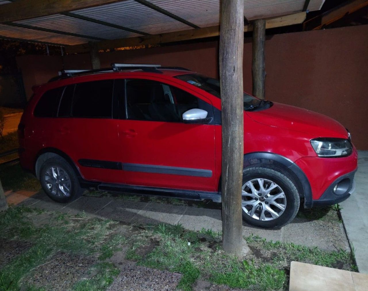 Volkswagen Suran Usado en Córdoba, deRuedas