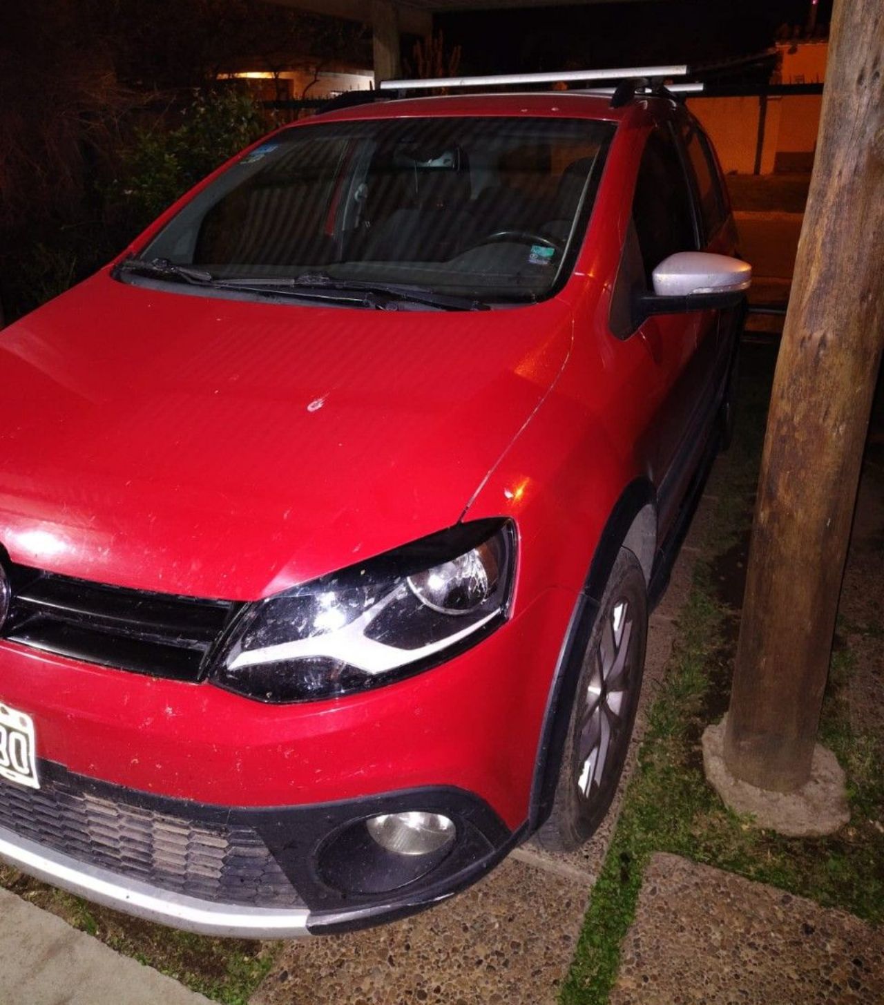 Volkswagen Suran Usado en Córdoba, deRuedas