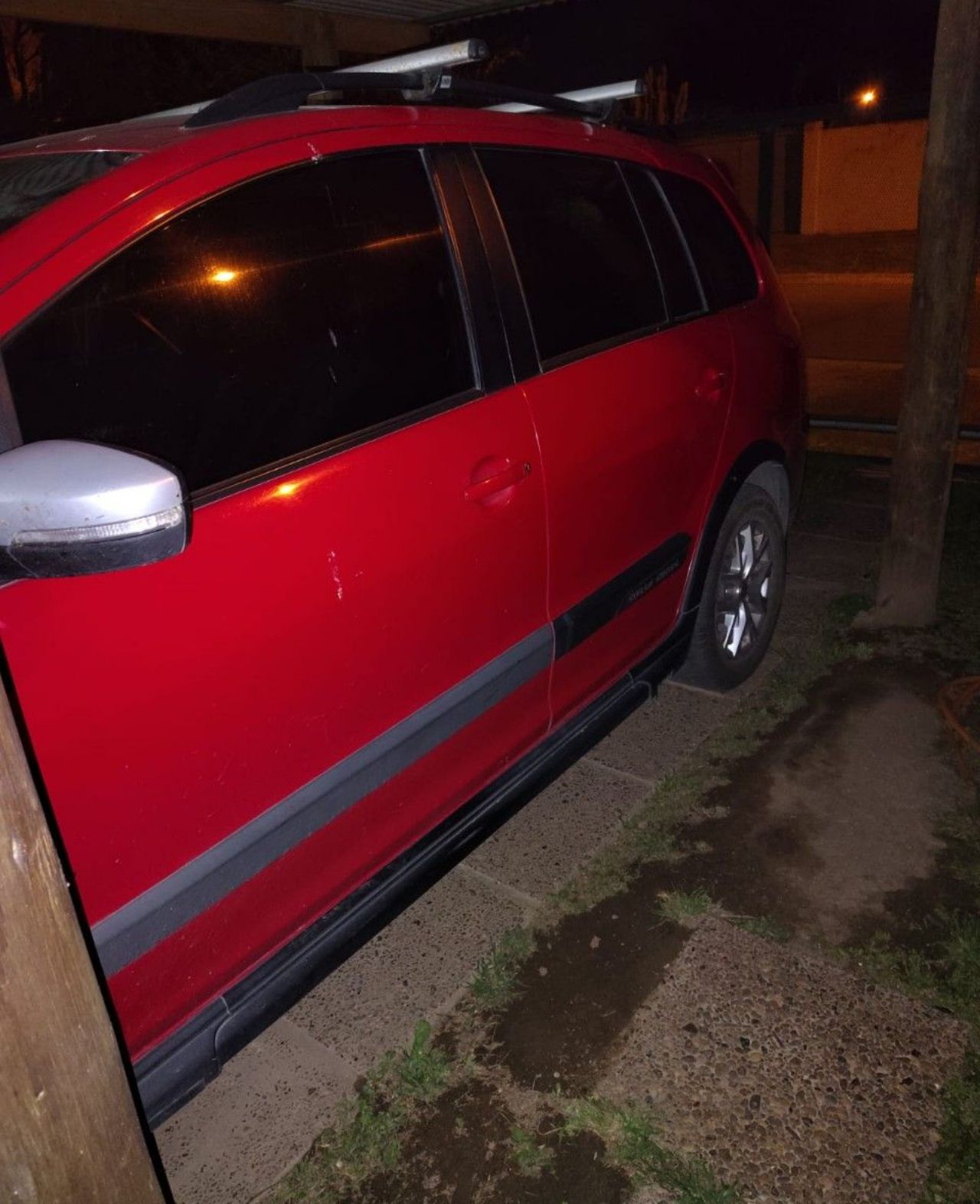 Volkswagen Suran Usado en Córdoba, deRuedas