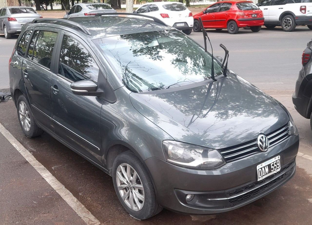 Volkswagen Suran Usado en Mendoza, deRuedas