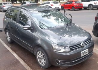 Volkswagen Suran Usado en Mendoza