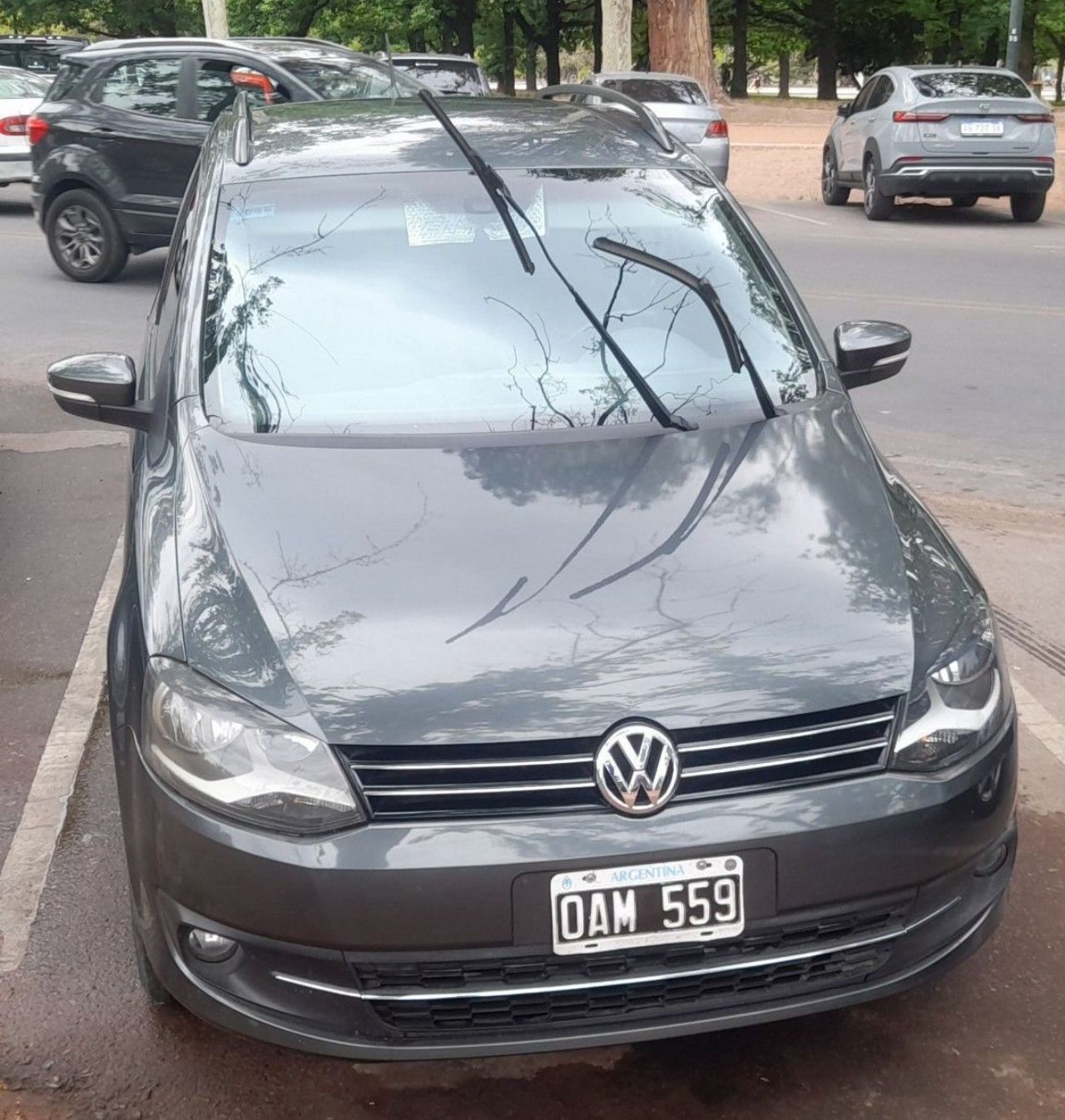 Volkswagen Suran Usado en Mendoza, deRuedas