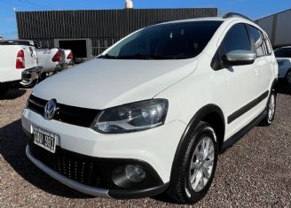 Volkswagen Suran Usado en Mendoza Financiado