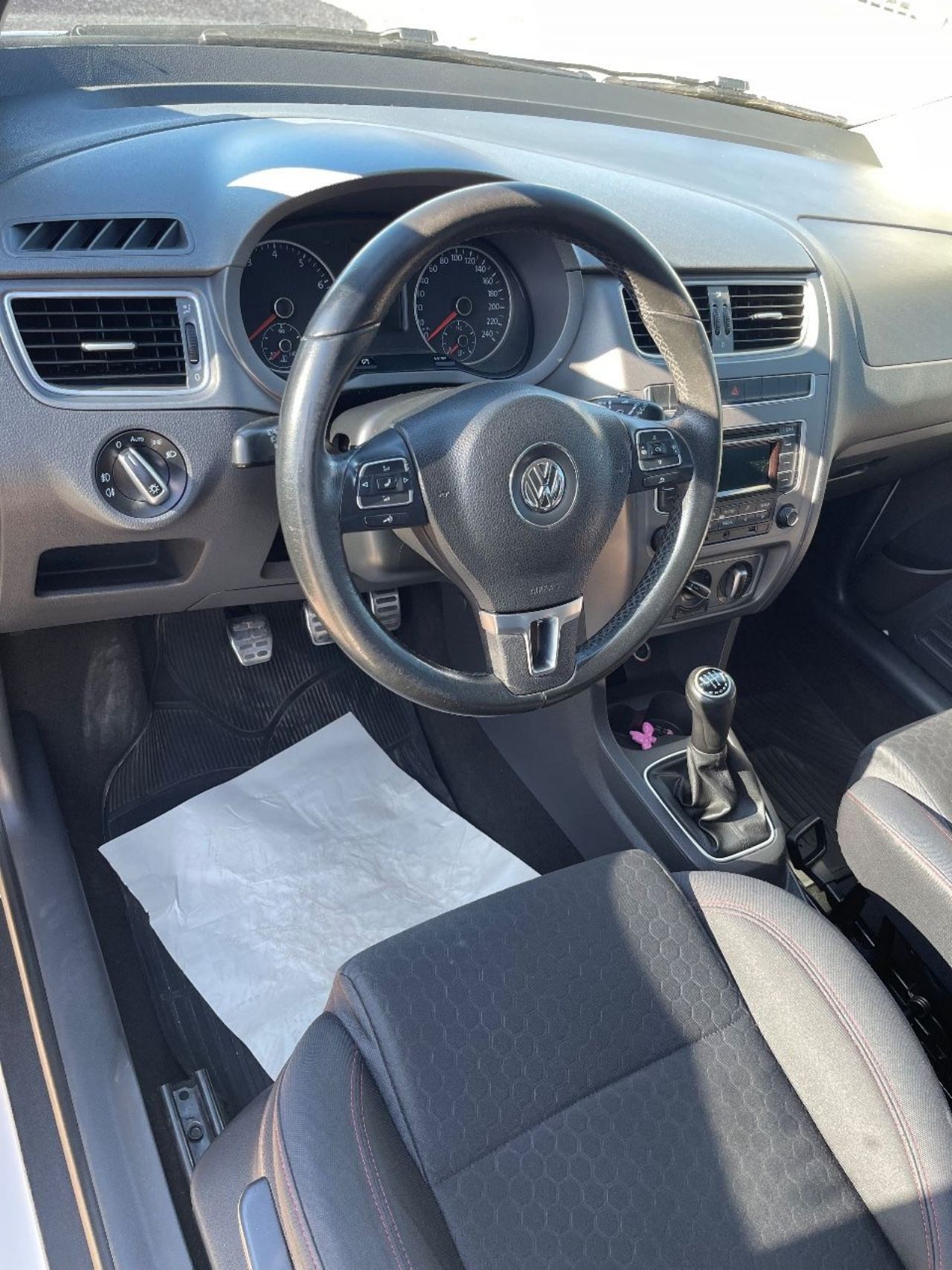 Volkswagen Suran Usado Financiado en Mendoza, deRuedas