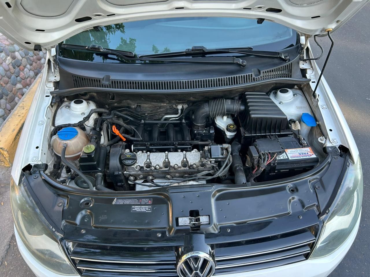 Volkswagen Suran Usado Financiado en Mendoza, deRuedas