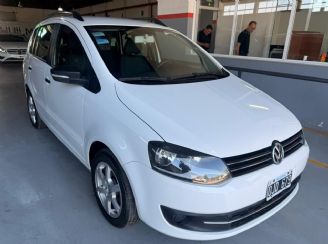 Volkswagen Suran Usado en Mendoza